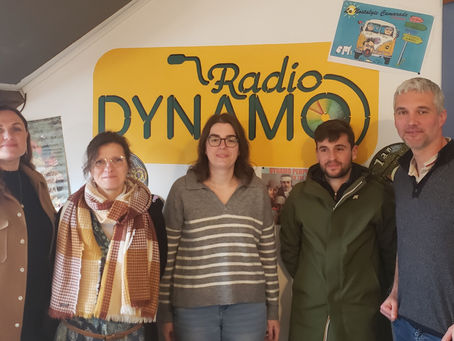 L'Eco prend le Micro le 25 février 2025