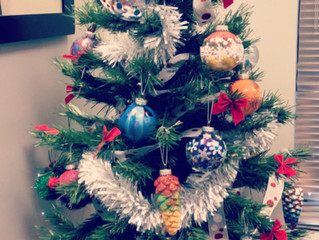 Happy Holidays & Merry Christmas!