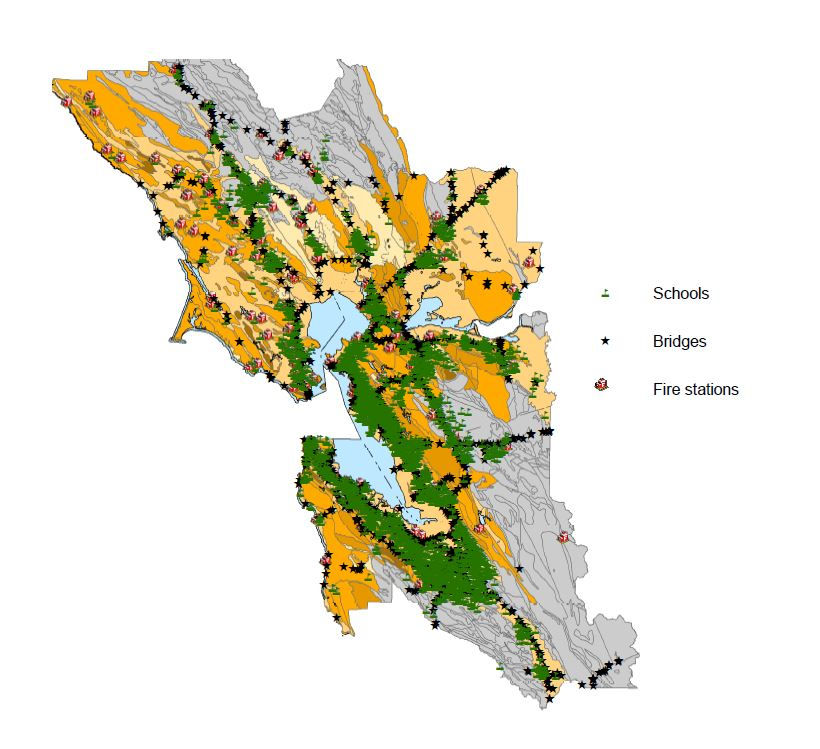 Structures in Areas Likely to Erode
