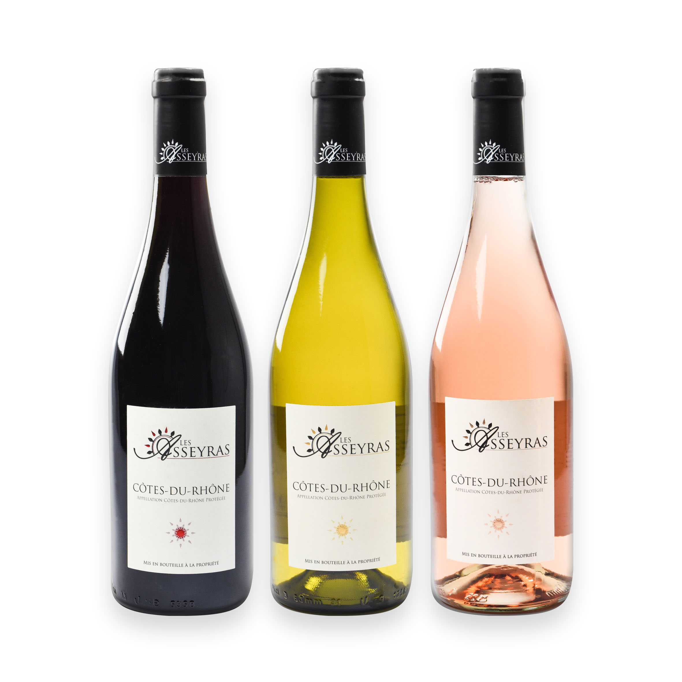 Domaine les Asseyras
