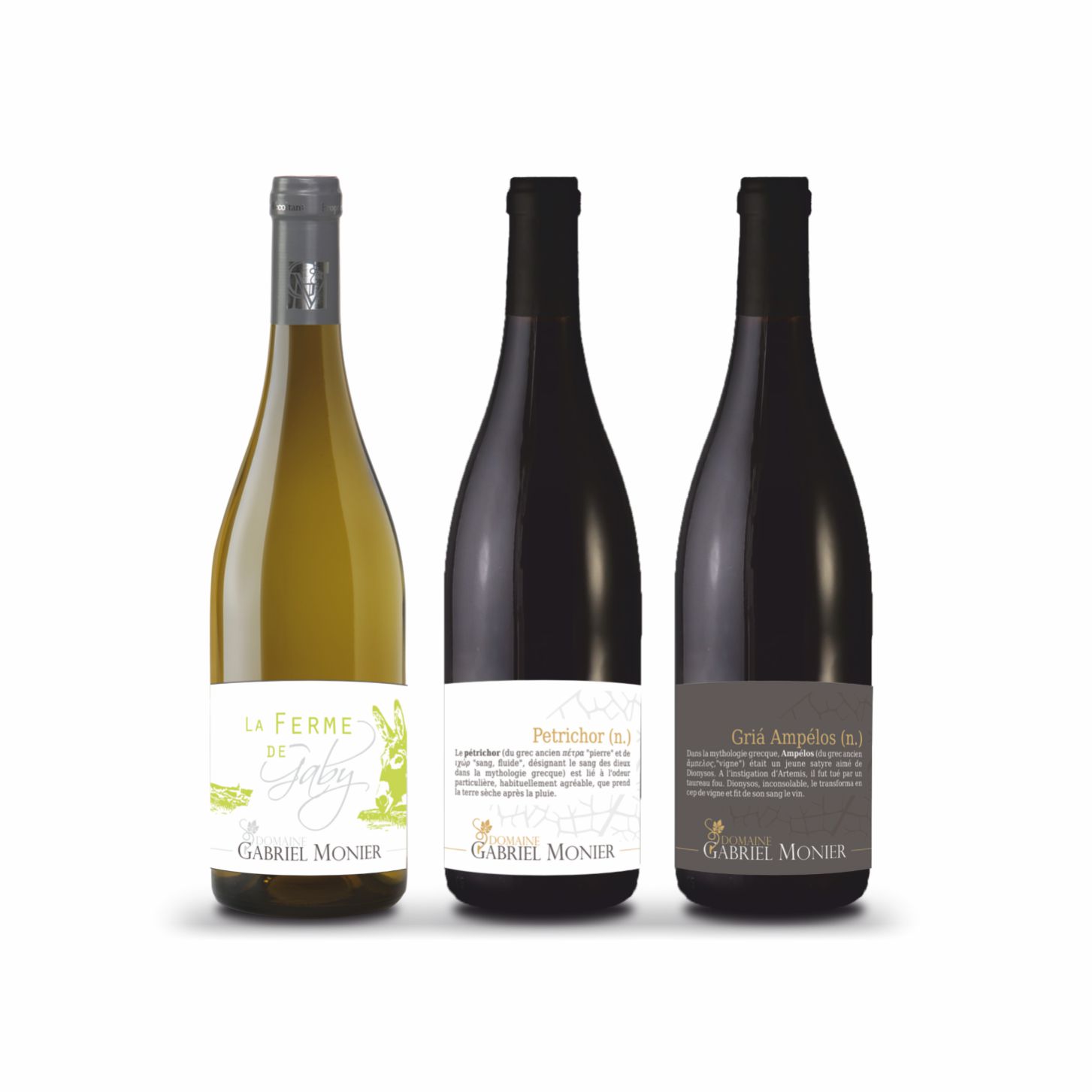 Domaine Garbiel Monier