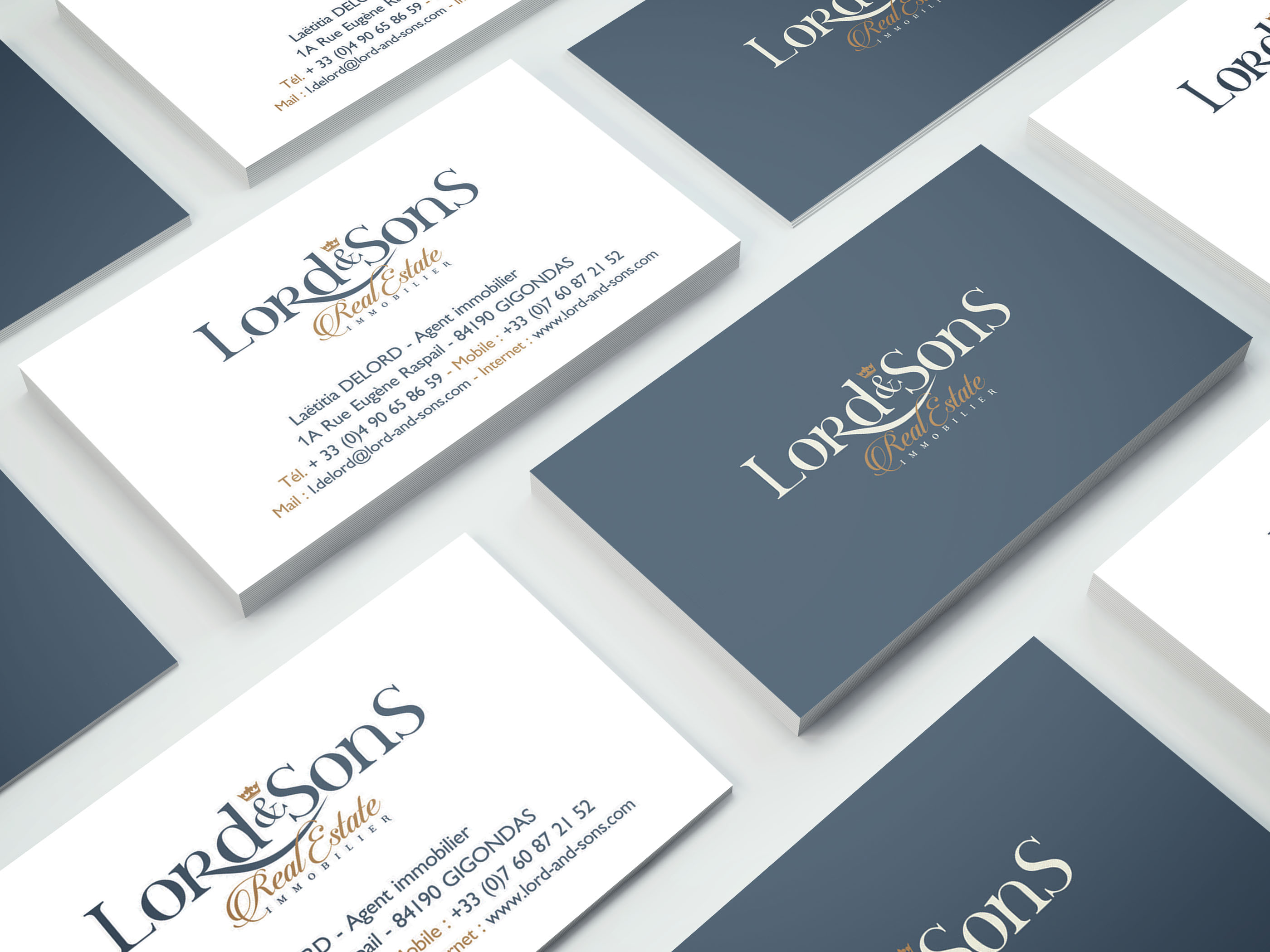 Lord and Sons - Gigondas