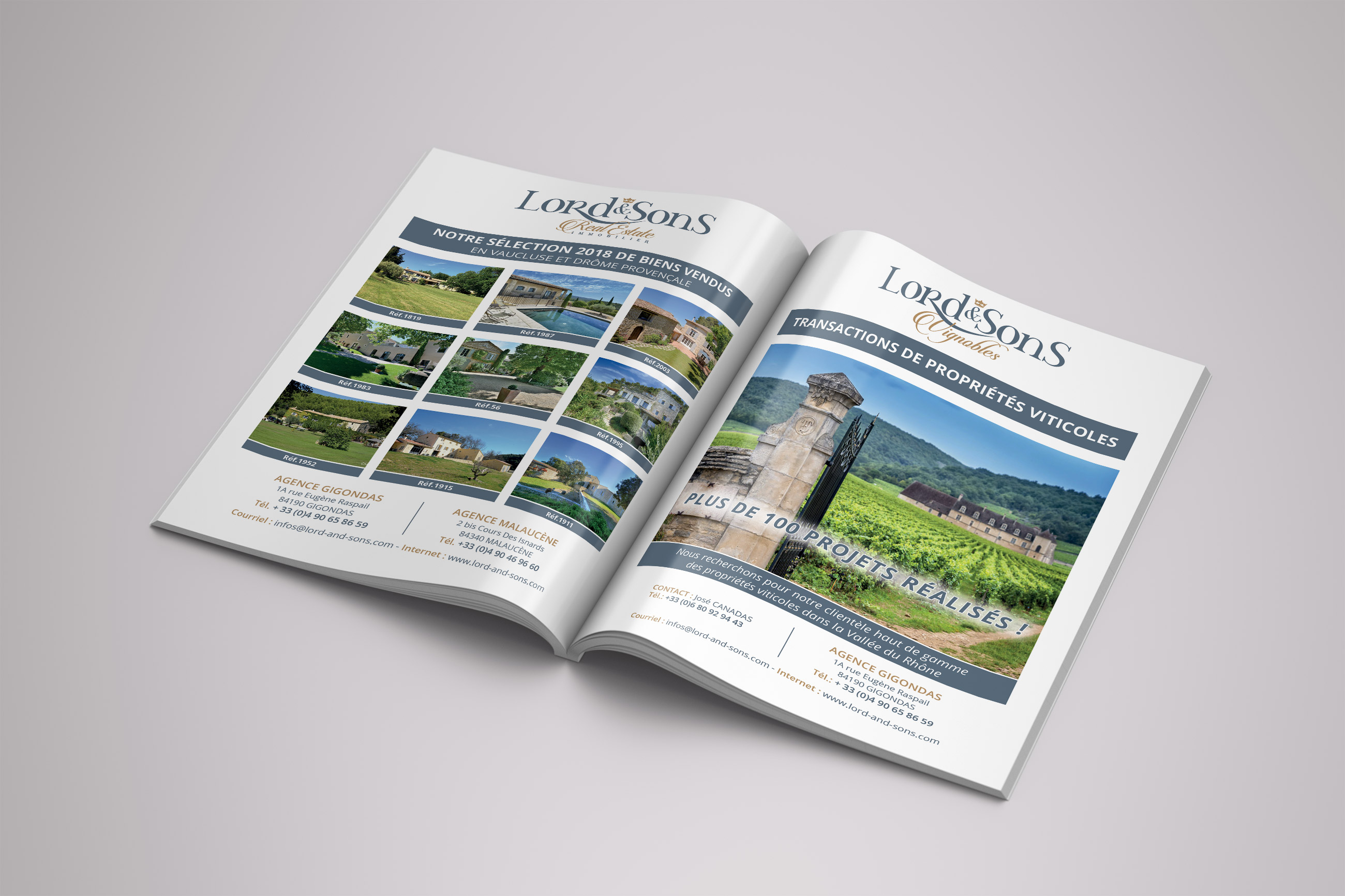 Le Vigneron Magazine