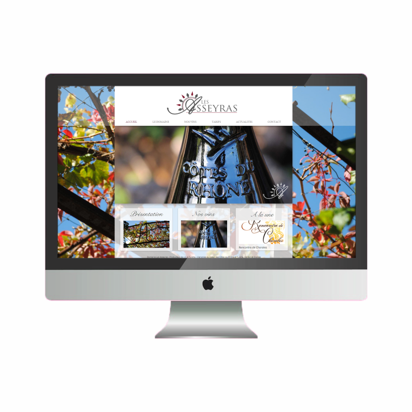 Domaine Les Asseyras