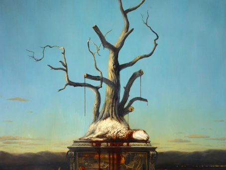 After Postmodernism: 3. Spirit and the Specter of Identity