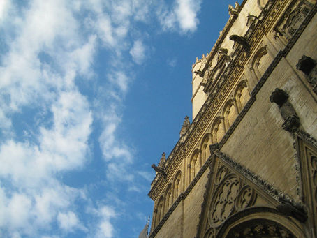 Entry 6: Interlude - cathedralmusic