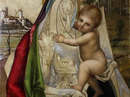 After Postmodernism. 8. My Work and the Return of Dimensionality