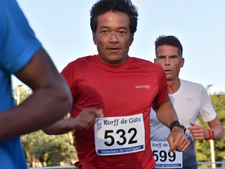 Why Running (or Anything Difficult) is Easier in a Group