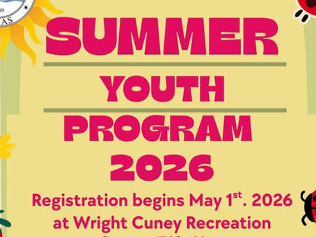 Texas Summer Youth Program Galveston 2026