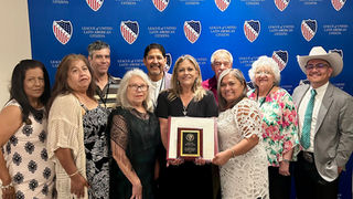 Council 151 Recognized for Excellence at 2026 Texas State Convention