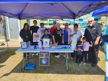 Beautiful Day at the Beach - No Kings Rally