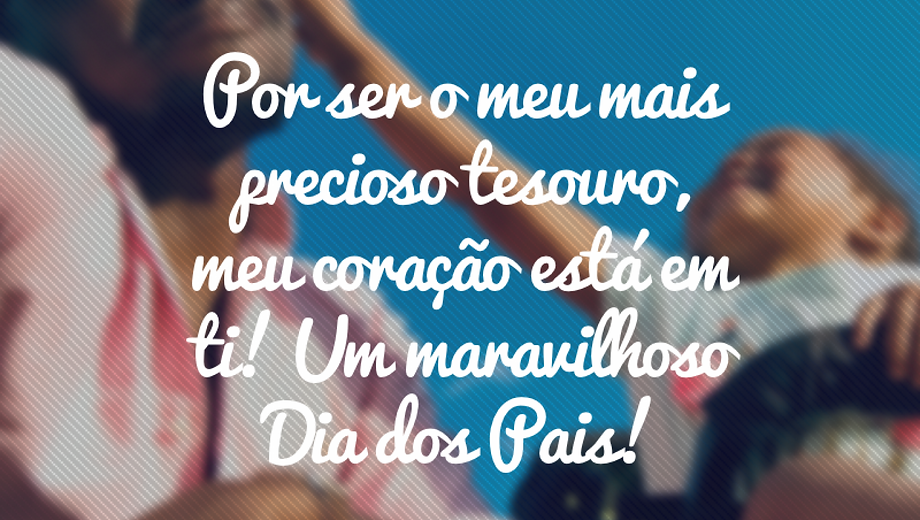 O SINTHORESSOR deseja á todos os pais muito amor e alegria