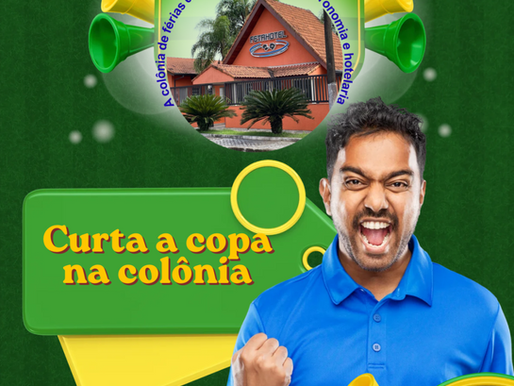 VEM TORCER COM A GENTE!