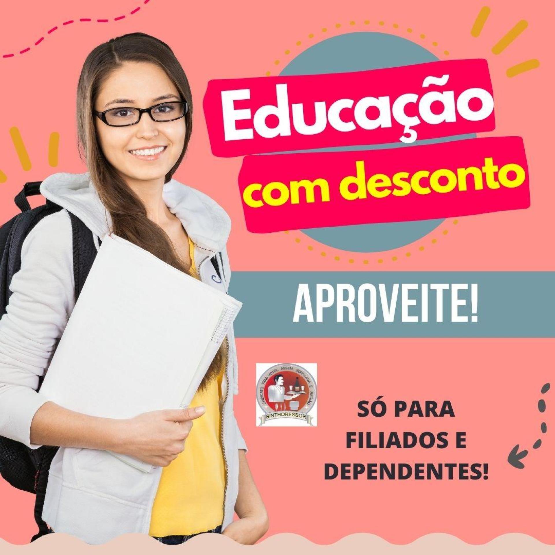 Filie-se e aproveite!