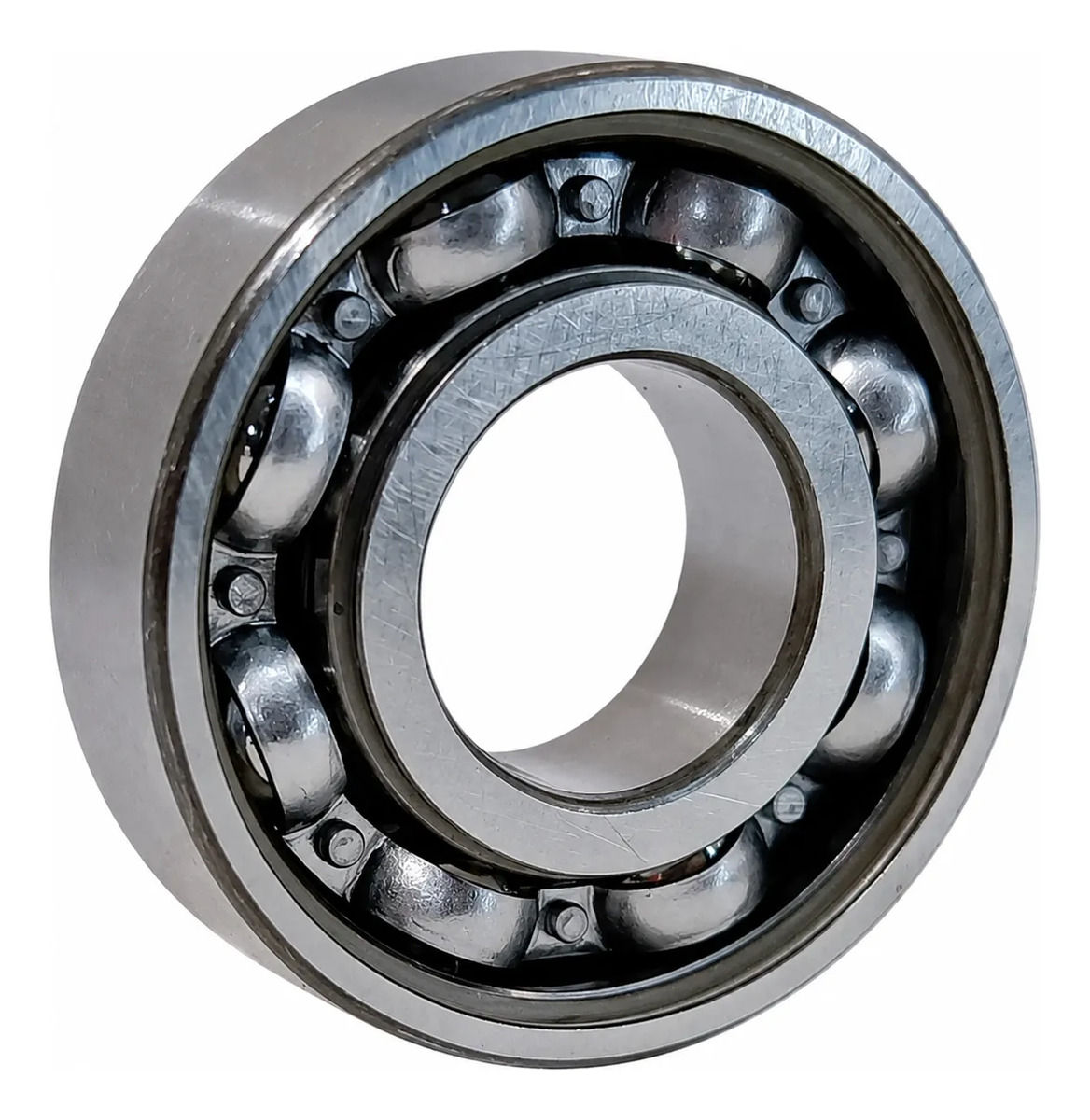 Rolamento Virabrequim Esquerdo Nachi 35bc07s58 Cg150 Bros150