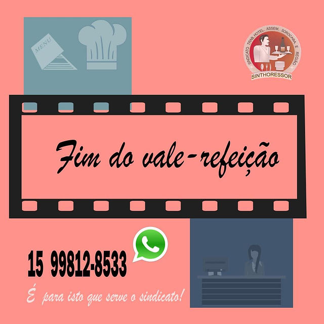 Fim do incentivo ao vale-refeição deve prejudicar trabalhadores