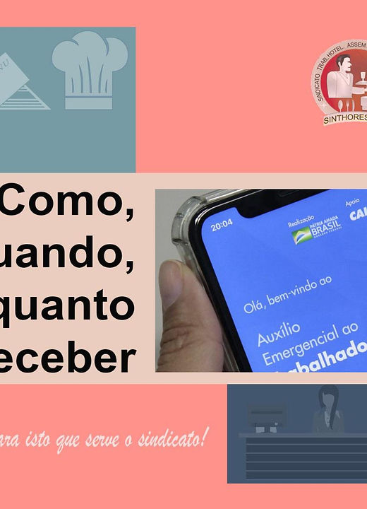 Calendário de atualização do Auxílio Emergencial