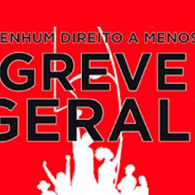 SINTHORESSOR VAI PARTICIPAR DA MOBILIZAÇÃO DE 28 DE ABRIL