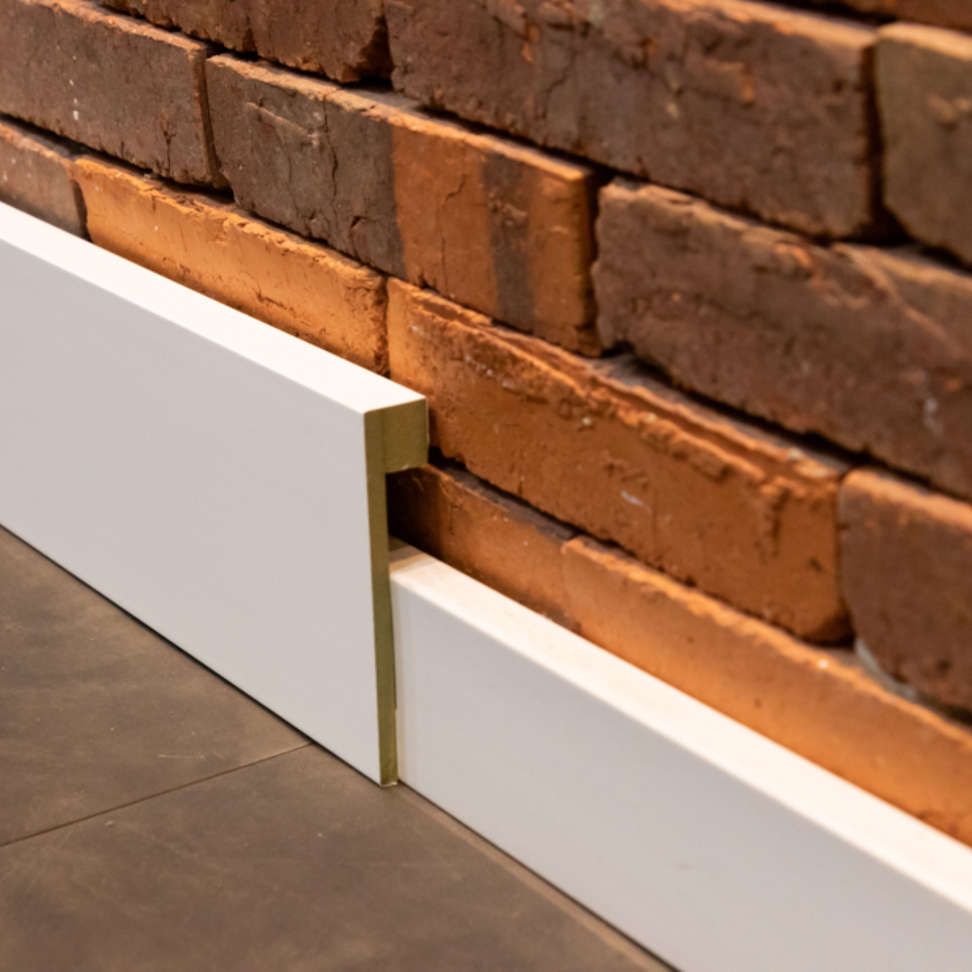 Rodapés de Sobrepor lamboá