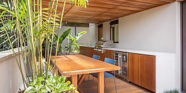 Renovação Sofisticada no Edifício Flora em São Paulo