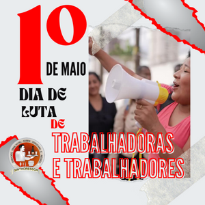 Sinthoressor parabeniza todos os trabalhadores e trabalhadoras pelo seu dia