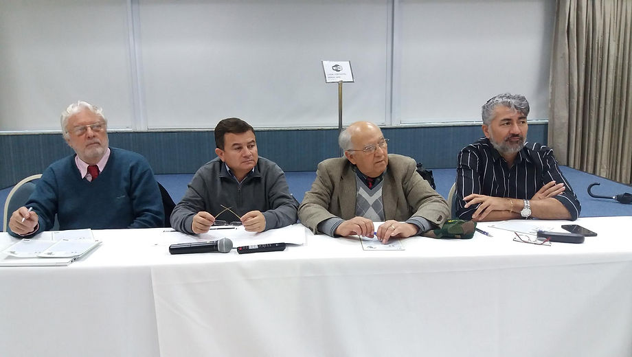 FETRHOTEL faz avaliação da reforma Trabalhista junto com assessores e filiados