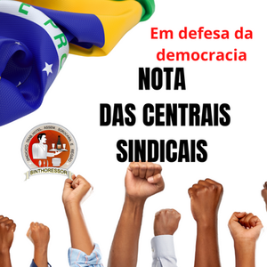 EM DEFESA DA DEMOCRACIA