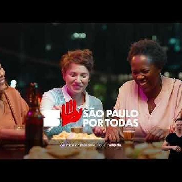 Inscrições para capacitação obrigatória de bares e similares no combate à violência contra mulheres terminam no próximo domingo