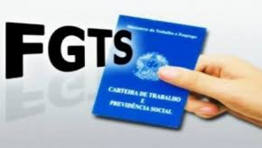Governo divulga calendário de saque das contas inativas do FGTS