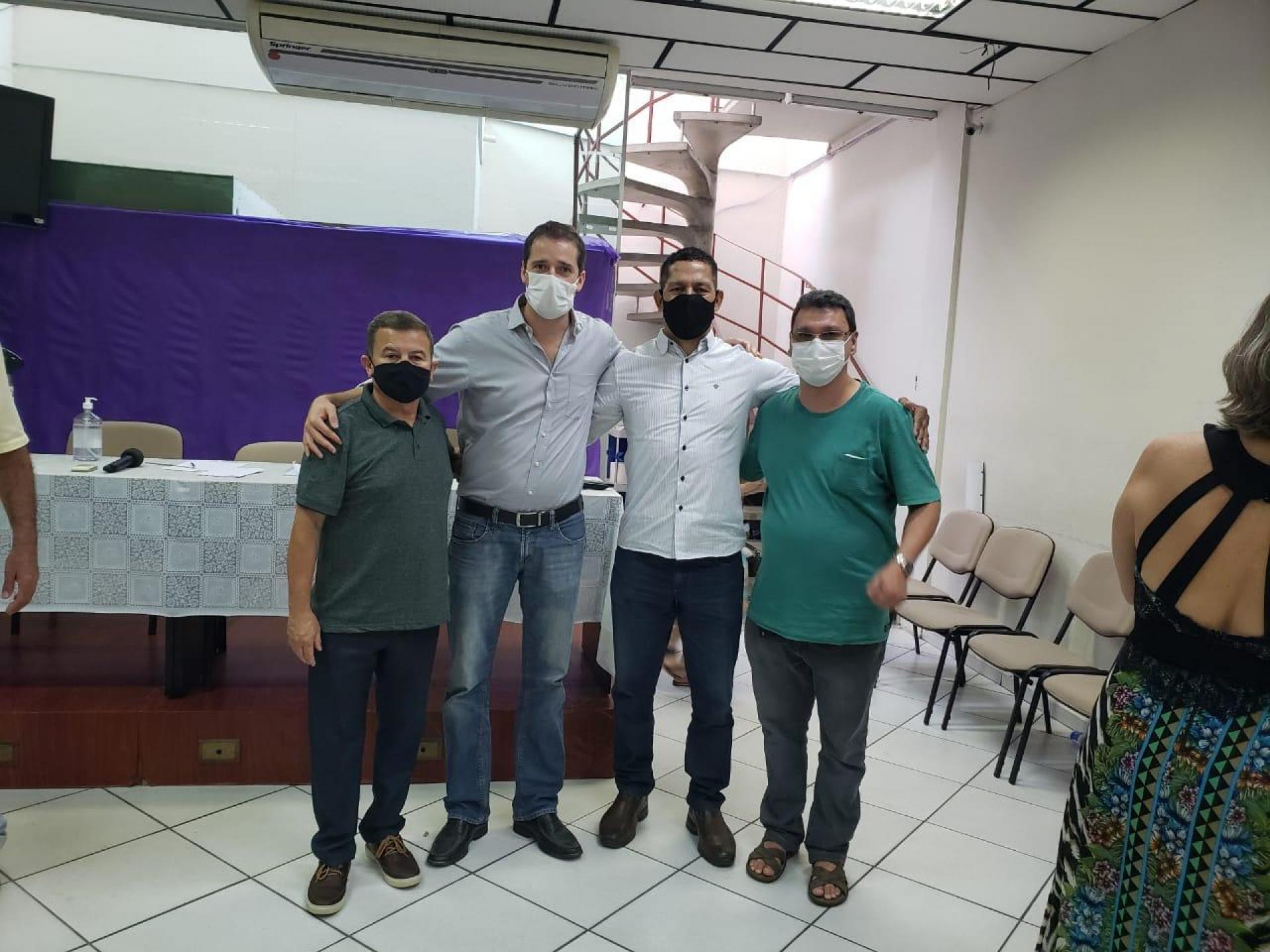 Compromisso com a categoria