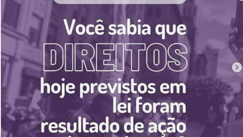 Sindicato para quê? Para fortalecer você!