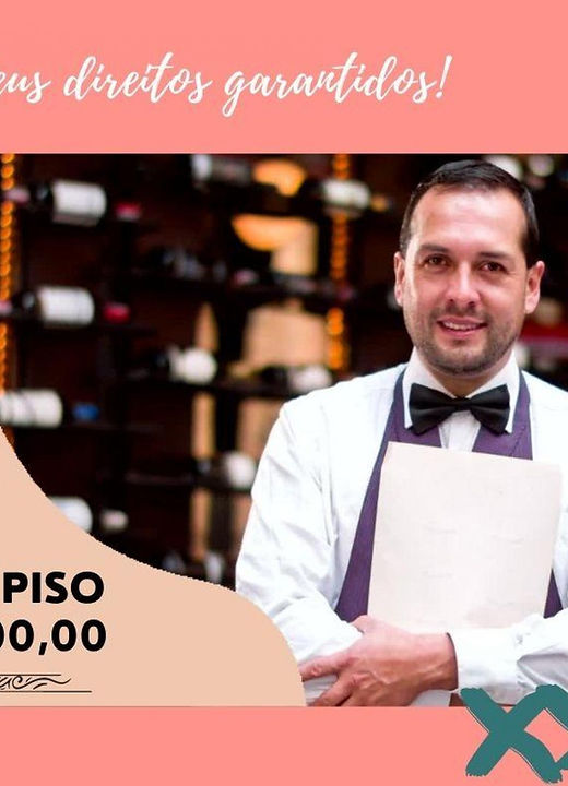 Categoria tem 9,86 de reajuste salarial, conquistado pelo sindicato