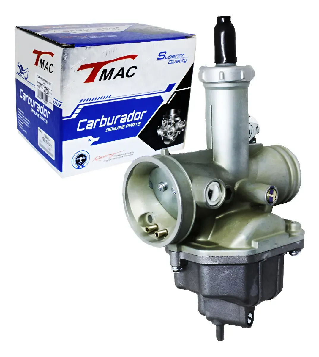 Carburador Tmac Honda Cg 125 Fan Ks 14-16 Es/esd 14-15 Tm418