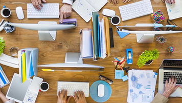 Como ser mais produtivo trabalhando em equipe com documentos compartilhados