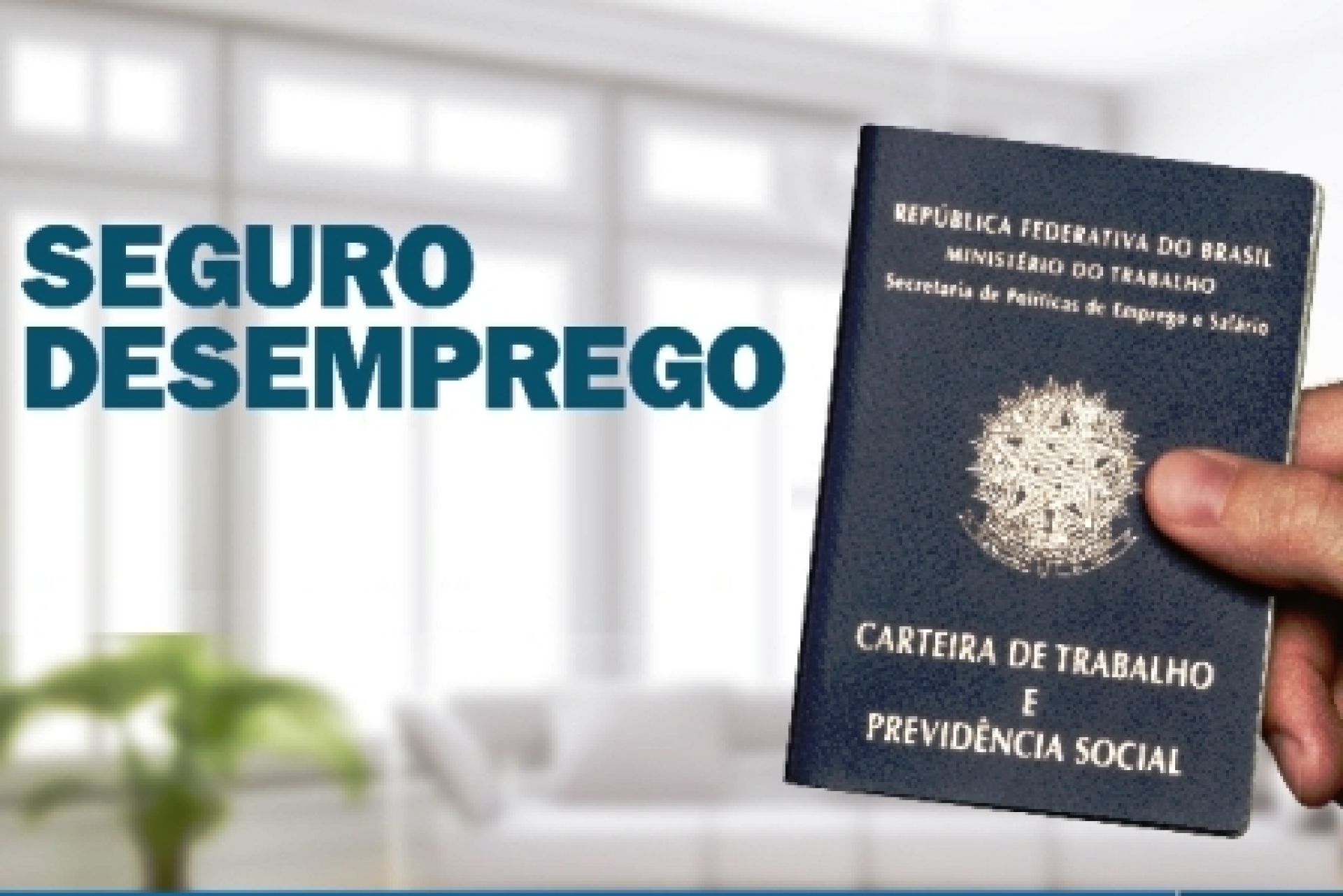 Saiba quais são os requisitos para ter acesso ao seguro-desemprego