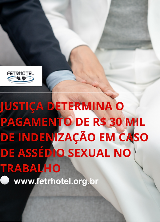 Valor da indenização aumenta de R$ 8 mil para R$ 30 mil