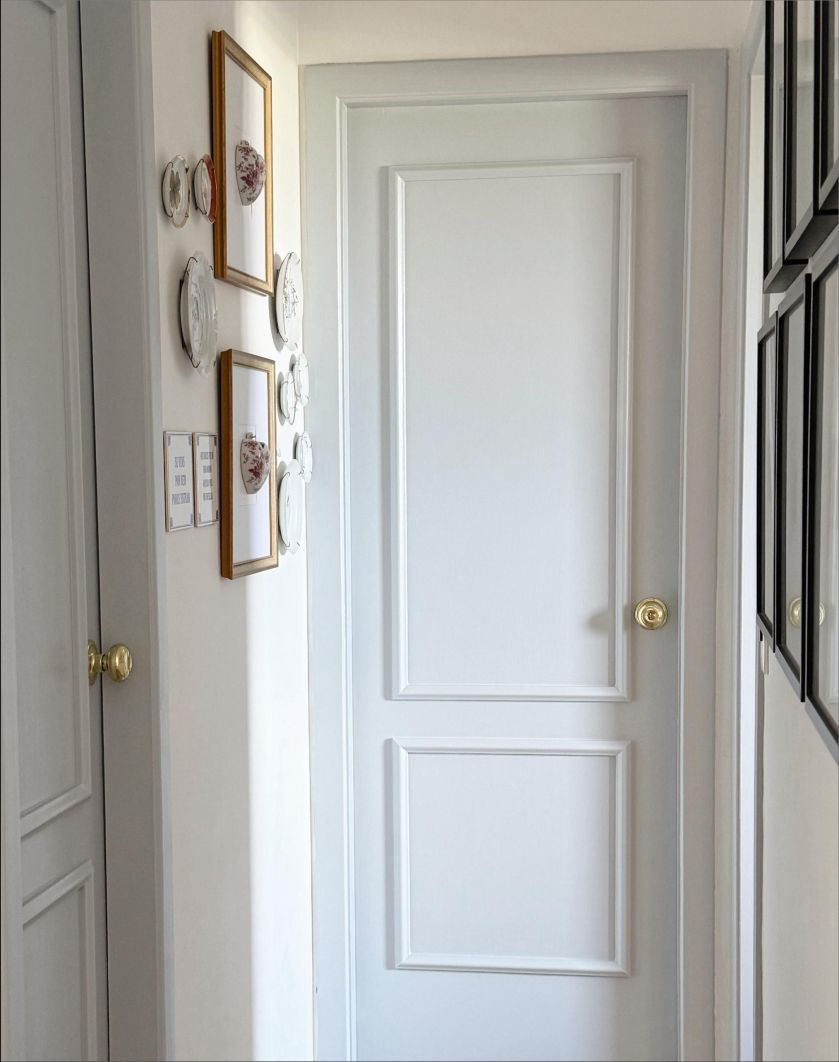 Kit Boiseries para Porta