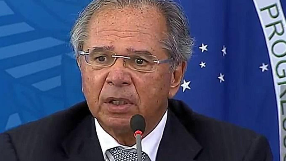 Paulo Guedes: antecipação dos feriados para o período de quarentena