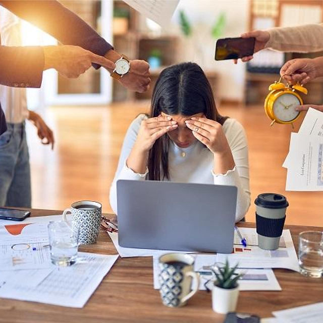 Burnout: hotéis estão promovendo um ambiente de trabalho saudável?