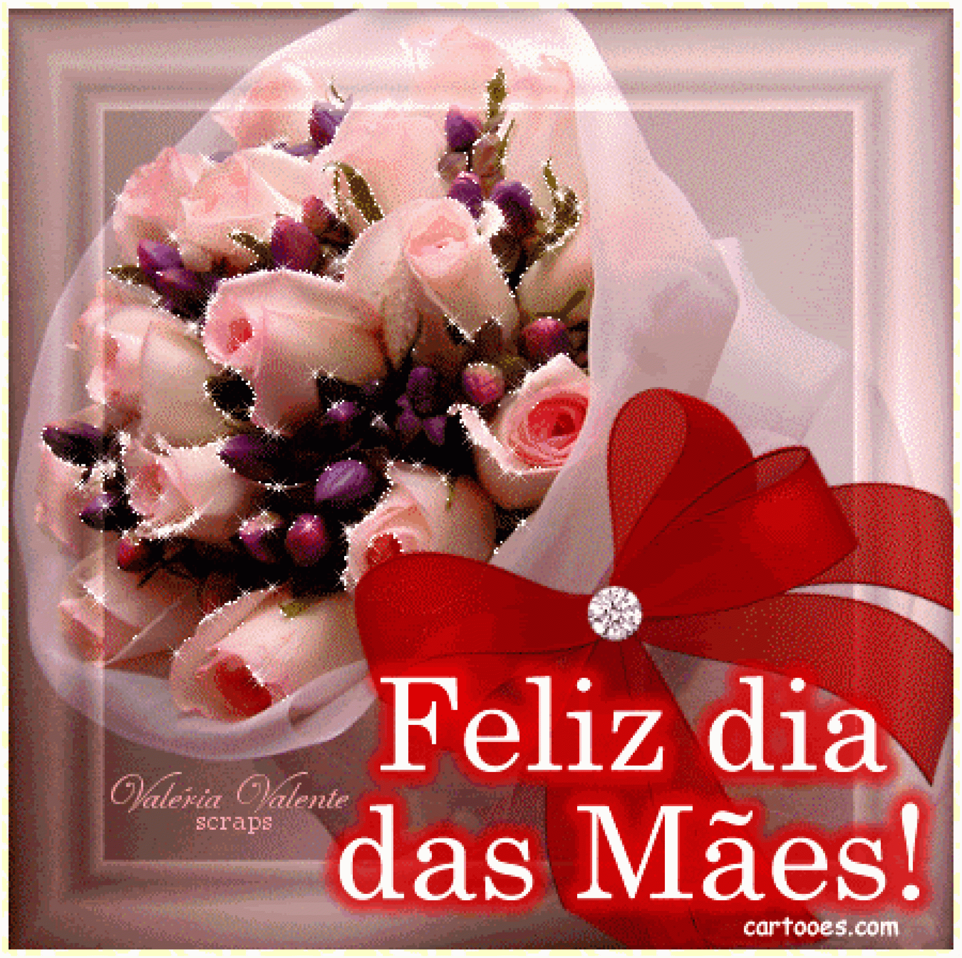 Sinthoressor parabeniza todas as mães