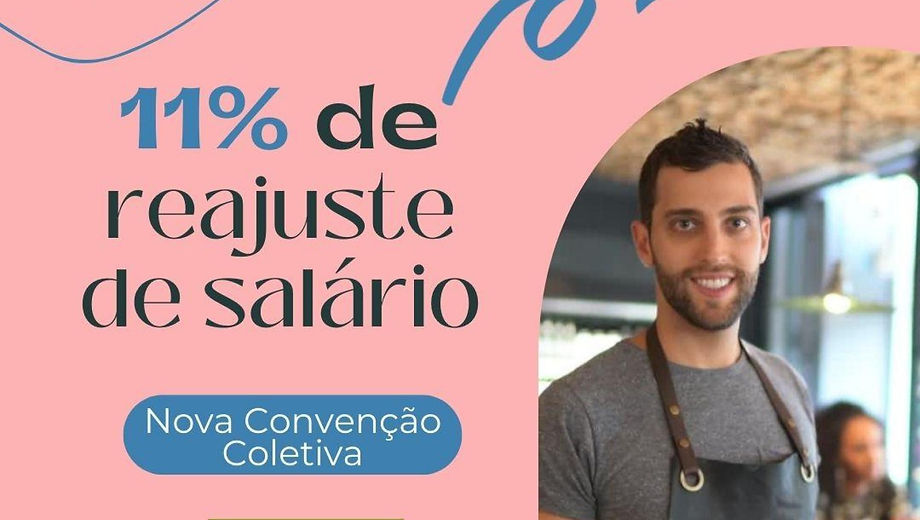Sinthoressor conquista 11% de reajuste salarial, mantém cláusulas protetivas e garante o combate a todos os tipos de assédios aos a trabalhadores