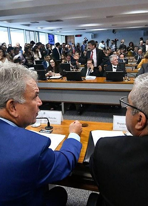Comissão mista deve votar MP do Contrato Verde e Amarelo na terça