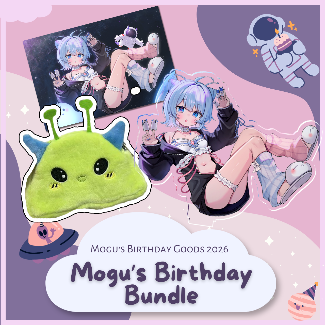 Mogu's Birthday 2026 Bundle