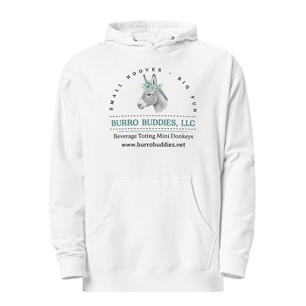 Thumbnail: Unisex midweight hoodie