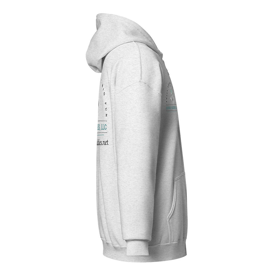 Thumbnail: Unisex heavy blend zip hoodie
