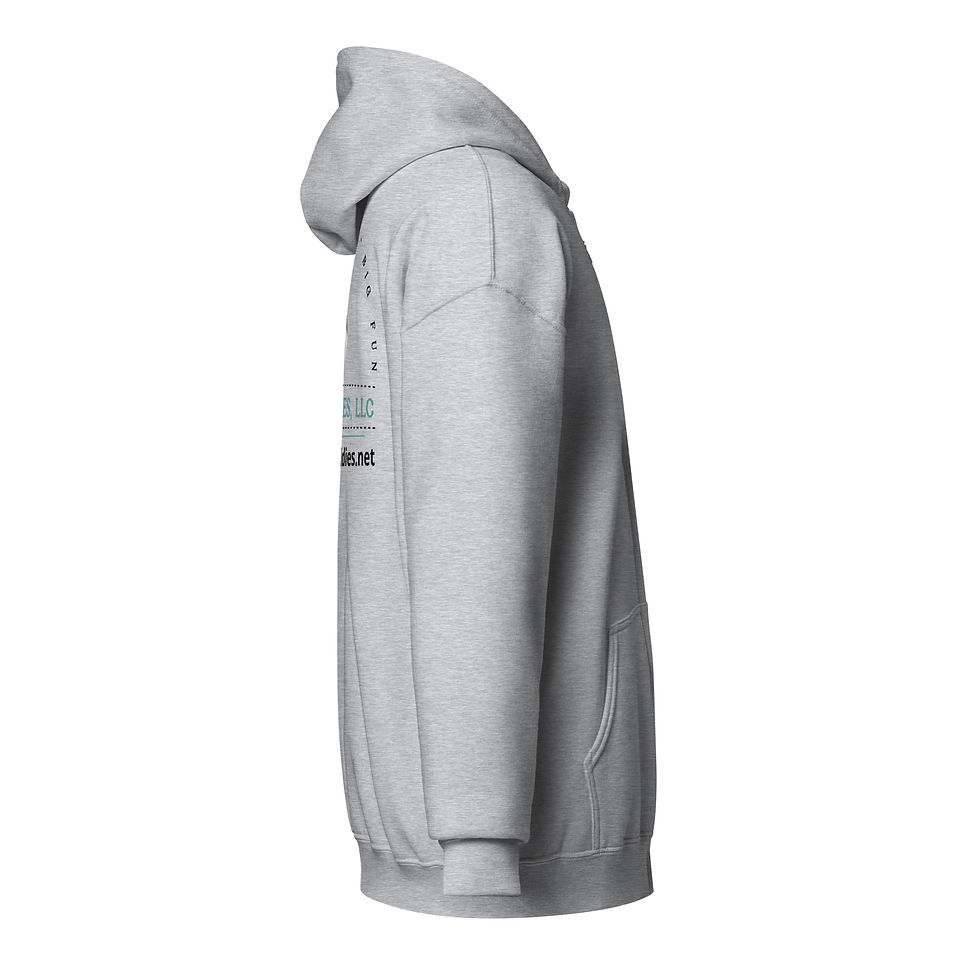 Thumbnail: Unisex heavy blend zip hoodie