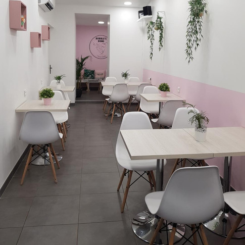 Conception et aménagement du restaurant en respectant le cahier des charges