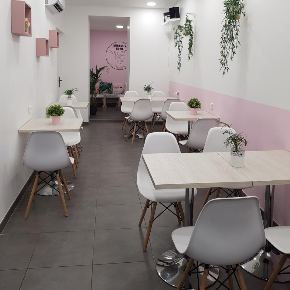 Conception et aménagement du restaurant en respectant le cahier des charges