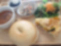 vanitoy bagel 若葉店