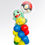 Miniatura: Pokemon Character 4 Tier Balloon Tower